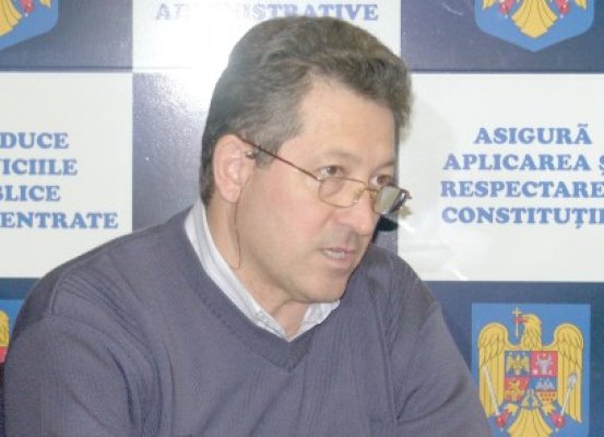 Constantin Filimon, viceprimarul Mangaliei: